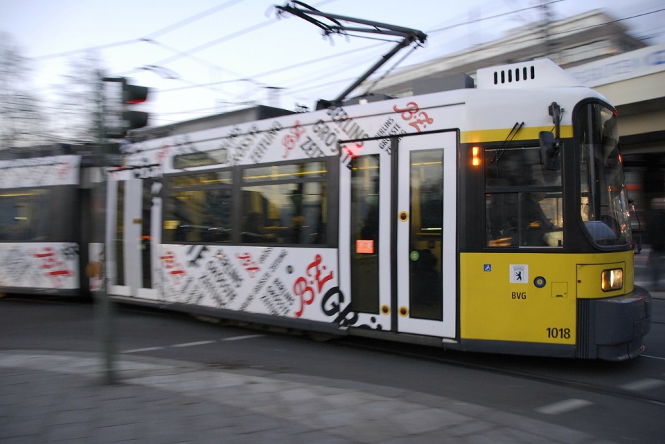 Fährt dieses Berliner Wahrzeichen bald durch die Turmstraße? Fährt dieses Berliner Wahrzeichen bald durch die Turmstraße?