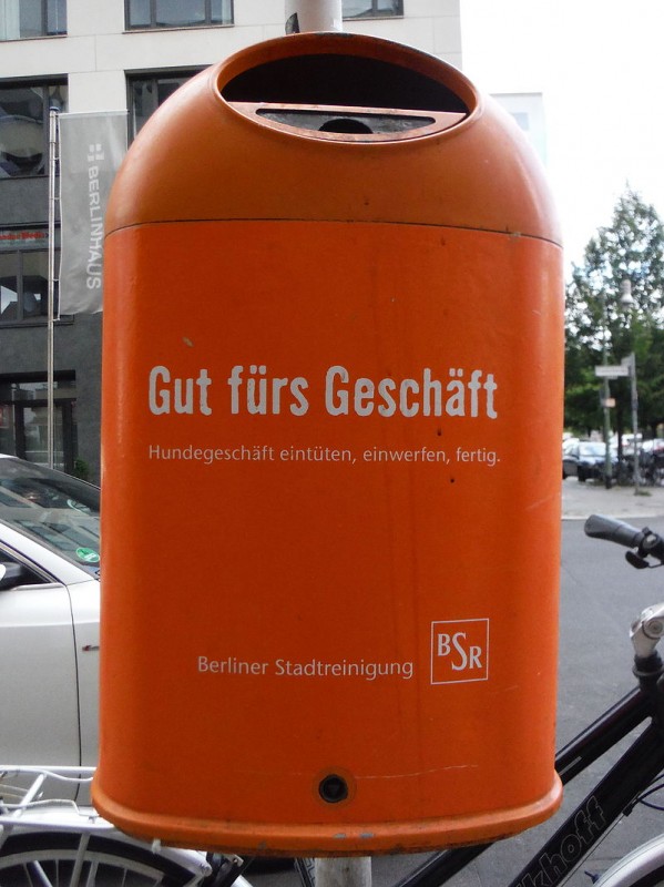 ¹ Erfolgreich neu aufgestellt und stadteigen: BSR ¹ Erfolgreich neu aufgestellt und stadteigen: BSR